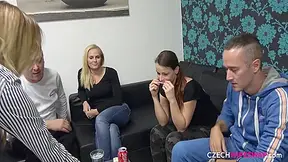 Caroline Ardolino, Lilly Peterson And Klara New In Perfect Wife, Perfect Fuck: Lets Get Real! (wife Swap)