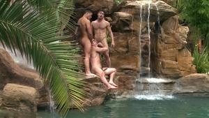 SayUncle X Randy Blue: Wet and Wild Dreams Realized