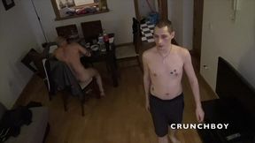 amator spanish porn video with 2 boys fucking raw for casting video