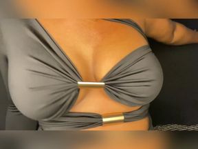 Ebony Tits JOI