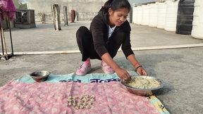 Makan malin ne kiraya na dene par mujhe nanga karke buri tarah choda