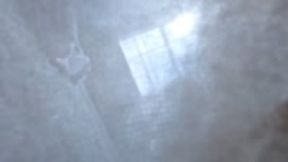 Tiny human Trapped in Giantess Nylon Pantyhose POV 1080 Smaller