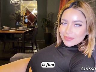 My stepdad fixes the AC and ends up banging me during the time that Mamma's away