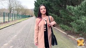Angela &mdash;  Sex Queen &mdash;  Devours Triple Pleasure