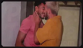 Intense Bareback Passion: Gay Studs in Action