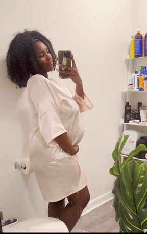 This Belly's Getting Bigger