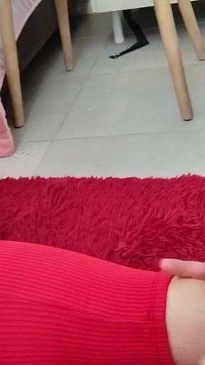 Brincadeira Com Lindos Pezinhos Da Tiffany Montavani