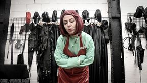 WIFE TERROR - PRISONER CONDITIONING 3