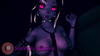 When she says "Let me fuck you in a tesla" VRChat ERP