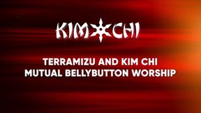 Terramizu & KimChi Mutual BellyButton Worship