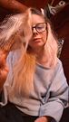 Brushing Medium length Hair