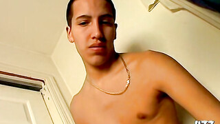 Cum Starved Exotic Teen - Paolo