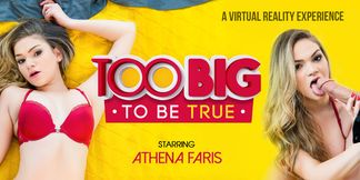 Too Big to Be True