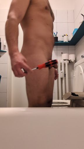 İch and my tools