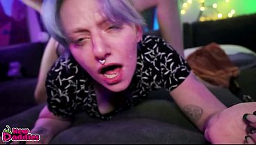 SCREAMING ORGASM ~ FISH HOOK