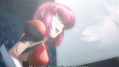 Taimanin Asagis' Episod 4: Legendado em Português - A Japanese Hentai Porn Experience