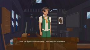 [Gameplay] Camp Mourning Wood - Part 5 - The Queen By LoveSkySanHentai