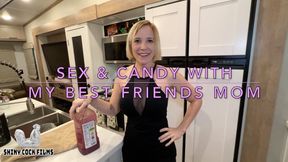 Sex & Candy with My Best Friends Mom - Jane Cane