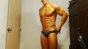 Jeff Clean Private Show