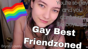GAY BEST FRIENDZONED