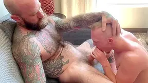 Big Bad Dads Firm Hand Turns Naughty Boy Wet With Desire – XXXGayDad 18+