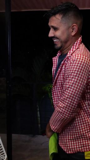 Stunning moment from &quot;I find that I can control and fuck my pregnant wife with a simple remote control&quot;