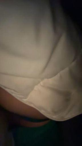 Under the covers😛