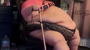 Fe Fi Fo Cum JLoves Stomps & Then Some