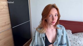 Wanted to prank a stranger, ended up fucking her! The prank got out of control