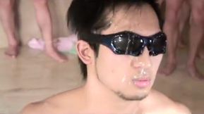 Asian Gay Guys Making Out