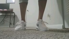 Stinky feet