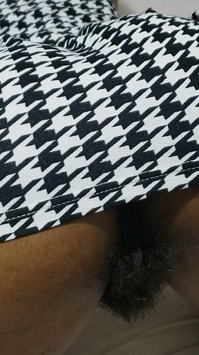 Fuck My Hairy Pussy and Cum in My Mouth