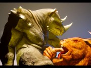 Monster Cock x Monster Ass 3D