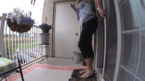 My Used Flip Flops - LaCreme