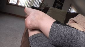 Sexy Feet Of Miranda, 2nd