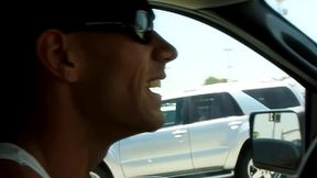 megan monroe handjob and facial cumshot from johnny sins