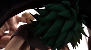 Bakugo destroys Deku in prank gone hardcore