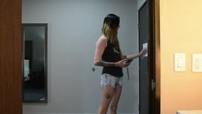 Mr. Green - Raw Footage Part 1