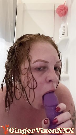 Tender Shower Touches
