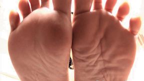 Send To My Soles Foot Simp (1080p)