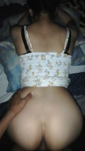 Hot neighbor likes me to fuck her every time she goes to work