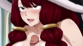 Fairy tail Irene Hen (AI) Simplified Version