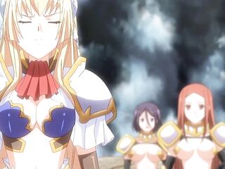 Massive Fucking in the KUROINU Kingdom EP.2