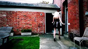 Daring Hot Milf Sucks Huge Cock and Shares with Sexy Babe