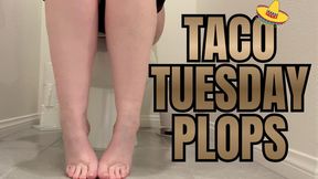 Taco Tuesday Plops