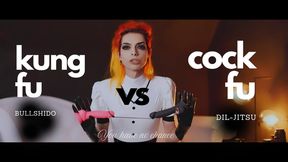 Kung Fu vs Cock Fu