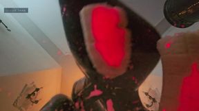 Sheela Sinner the Giantess Crushing the Banana POV