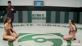 Winter "the Blizzard" Sky (0-0) Vs Angelica "the Empress" Sage (0-1)