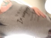 Strip and Piss 9 -Morning Pee