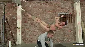 Ashton Bradley And Jonah Opry In Sexy Jonah Cock Drained